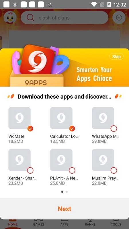 9Apps最新版截图3