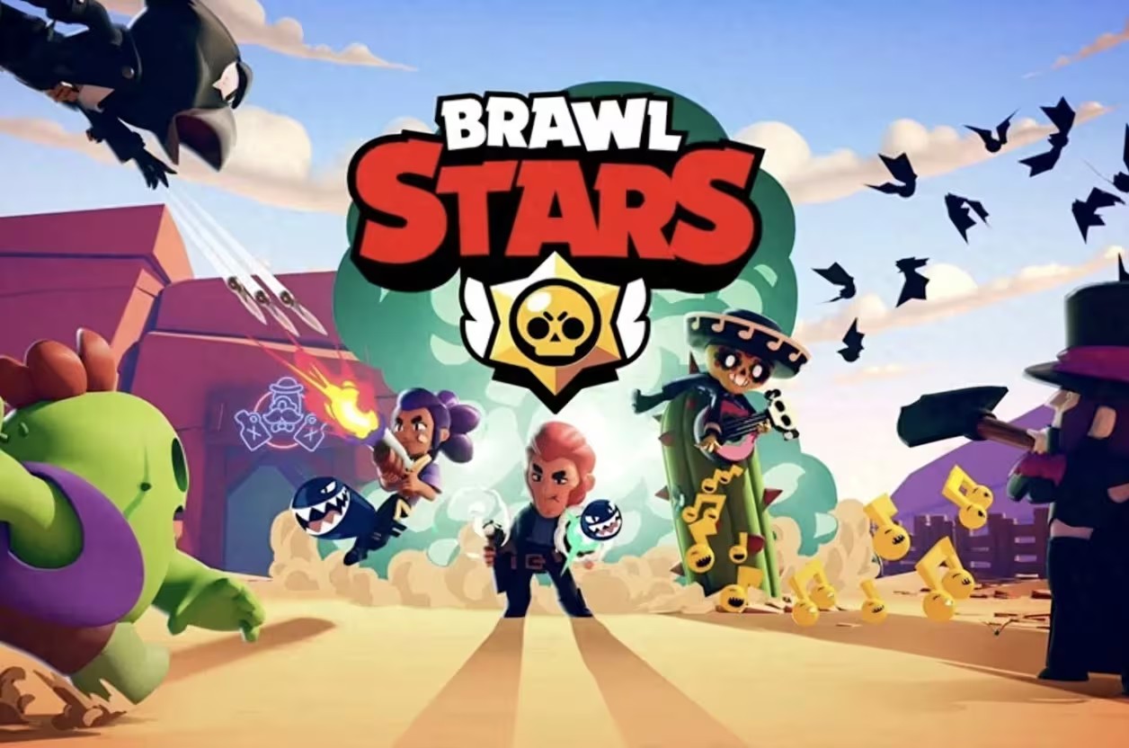 Brawl Stars版本大全