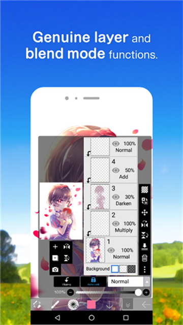 爱笔思画x12.2.0版本截图2