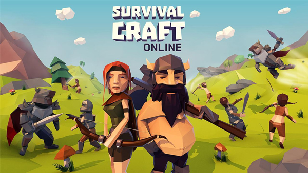 Survival online截图1