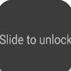 slide to unlock