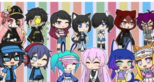 gachalife2官方汉化版截图1