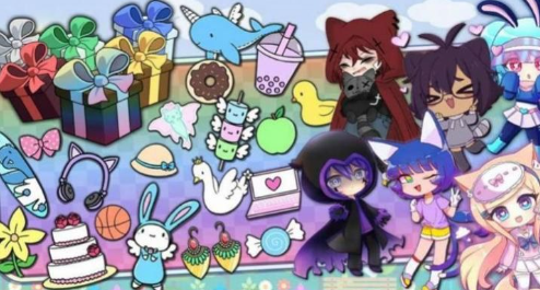 gachalife2官方汉化版截图2