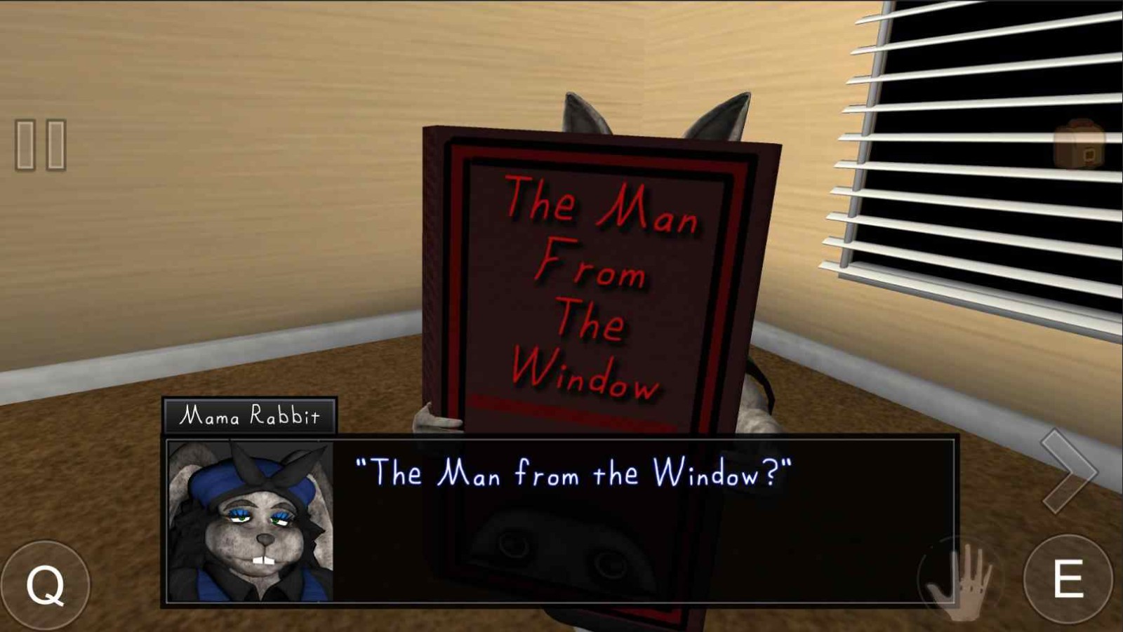 the man from window手机版