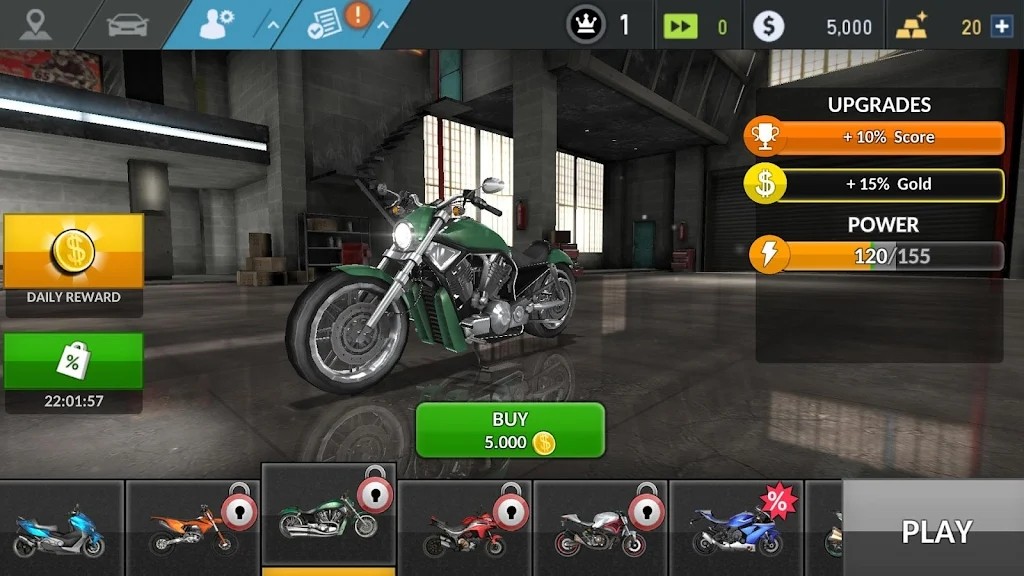 摩托骑士moto rider最新版