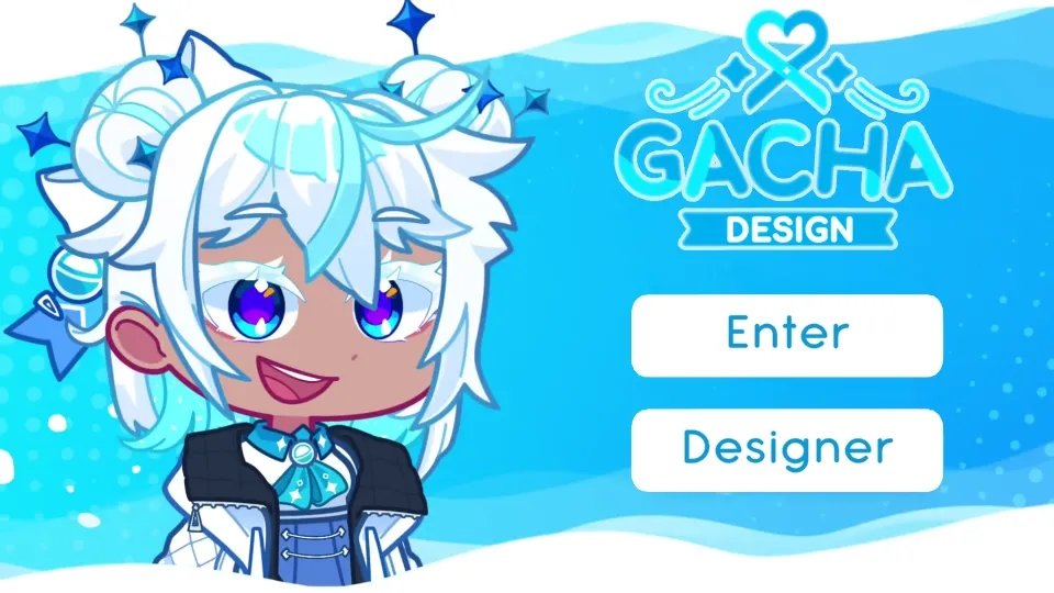 GachaDesignr全部服装解锁版截图1