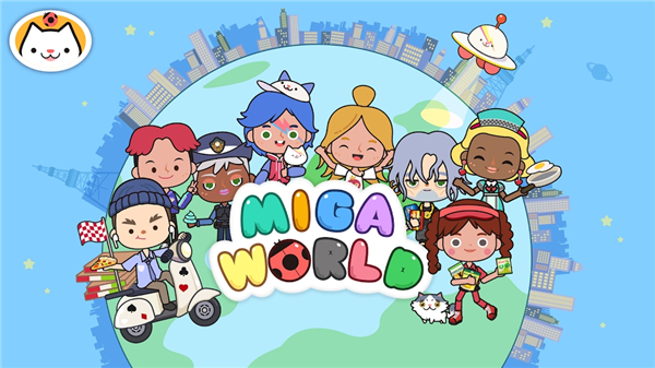 migatownmyworld国际版