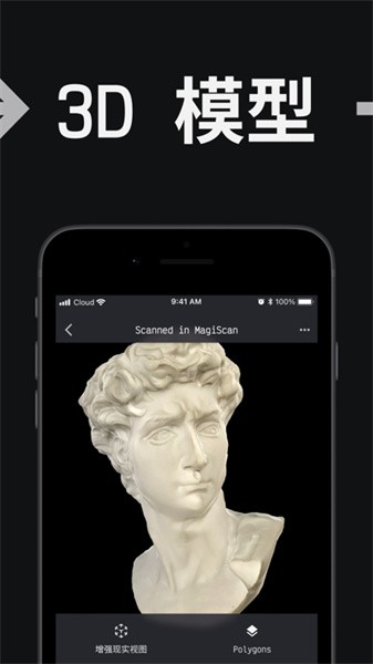 magiscan3d模型截图2