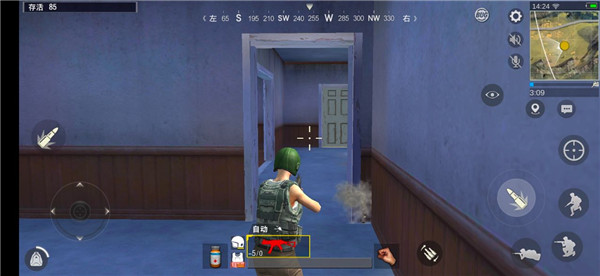 pubg单机版内置菜单