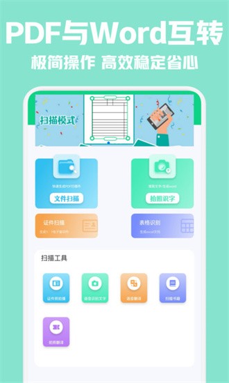 CS全能扫描仪截图3