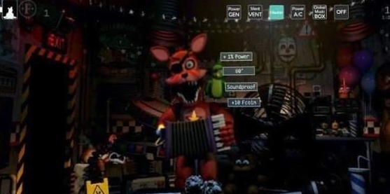 fnaf终极自定义夜