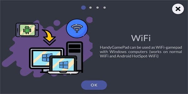 handygamepad游戏手柄截图2