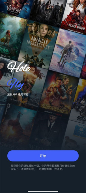 holefly截图1