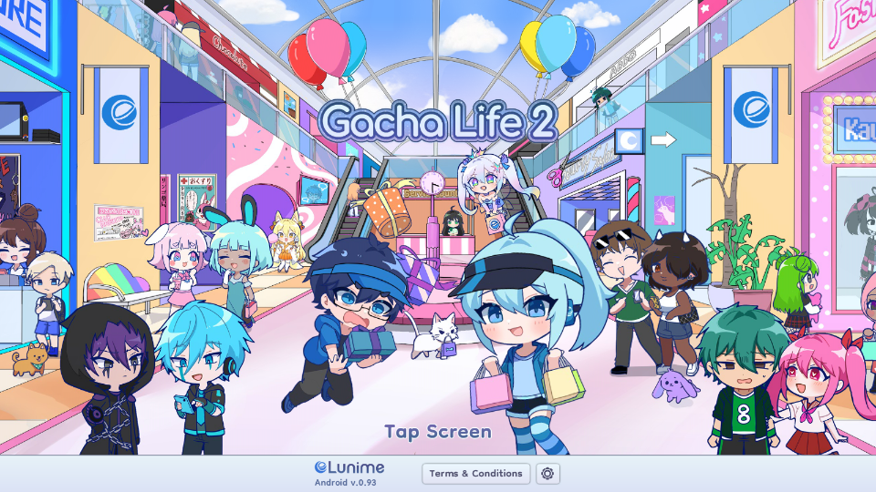 GachaLife2不用实名认证