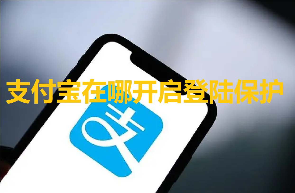 支付宝在哪开启登陆保护