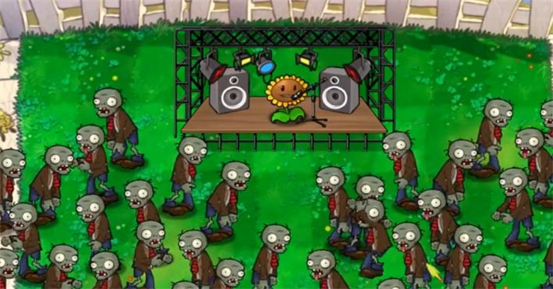 Pvz荷版