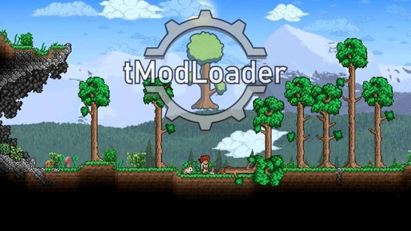 tmodloader灾厄模组截图1