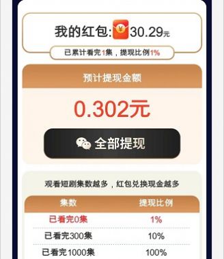 开心看短剧APP最新版截图2