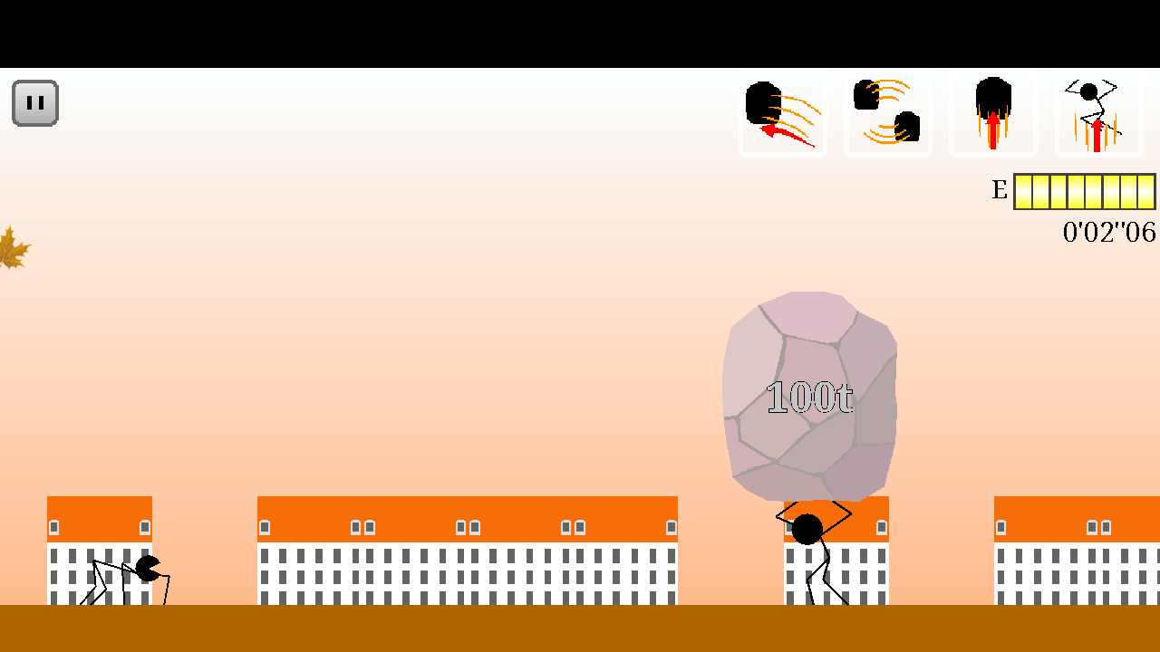 猎杀巨人的游戏中文版截图2