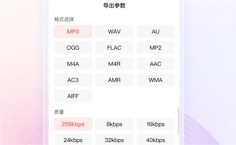 金舟MP3转换器