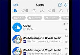 iMe Messenger