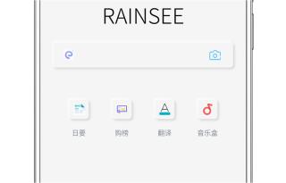 Rains浏览器最新版