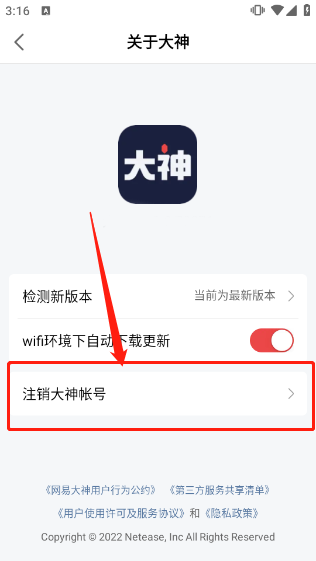 网易大神app