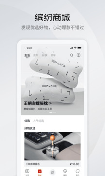 比亚迪王朝截图3