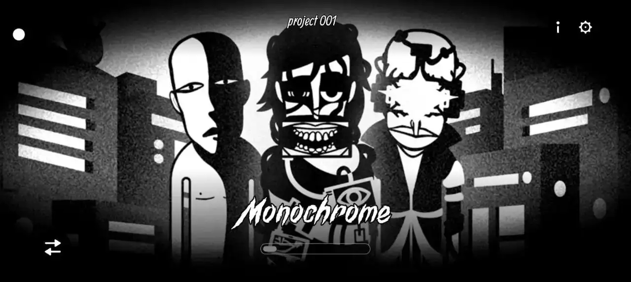 奏盒子Monochrome模组