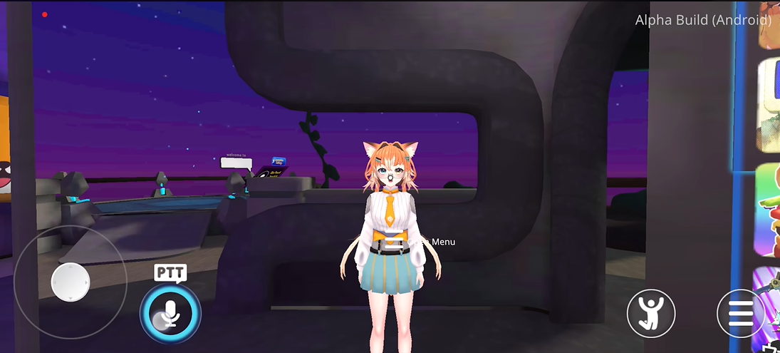 VRChat手游截图1