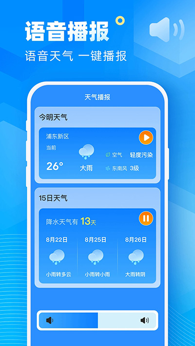 新途天气截图2