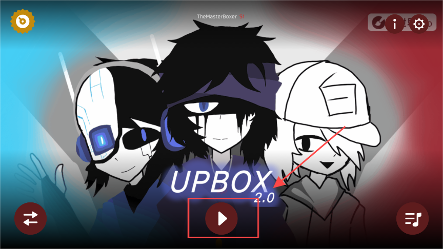 节奏盒子UPBOX2.0