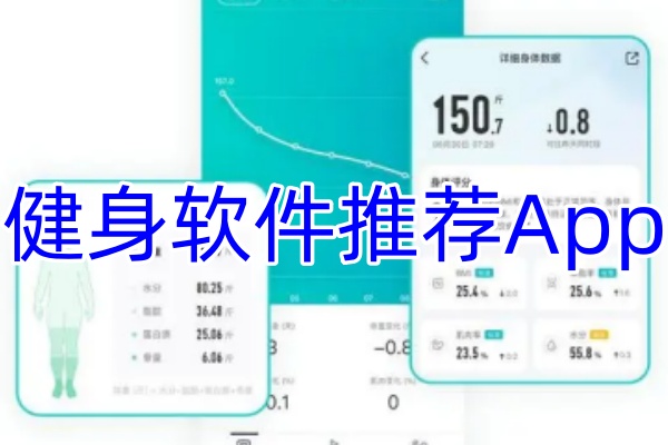 健身软件推荐App