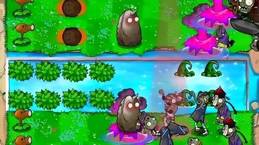 pvz杂交版截图2