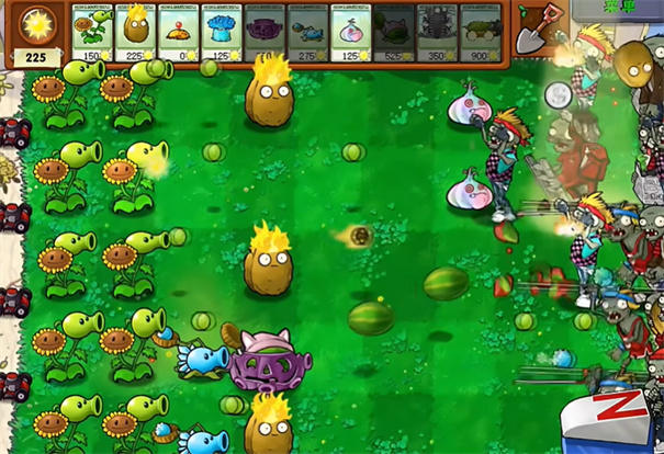 pvz潜艇伟伟迷杂交版截图4