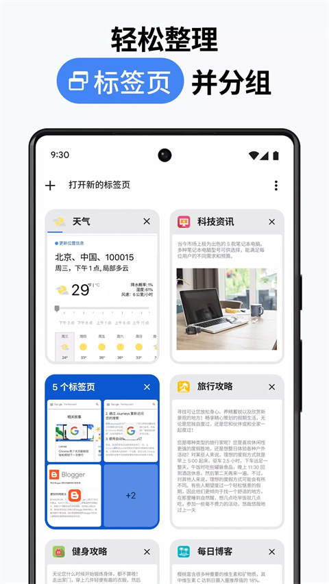 Chrome手机版截图5