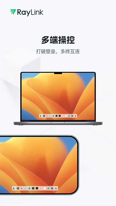 RayLink远程控制截图1