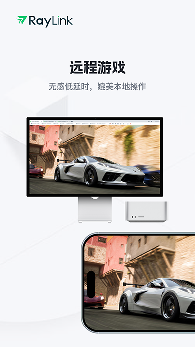 RayLink远程控制截图3