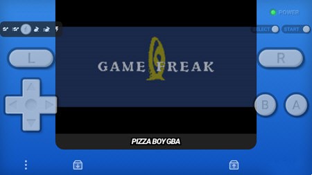 pizza boy gba模拟器