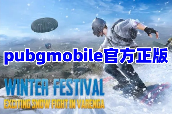 pubgmobile系列版本大全