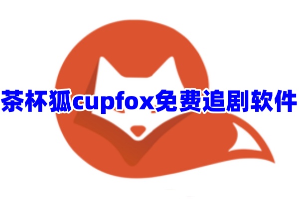 茶杯狐cupfox