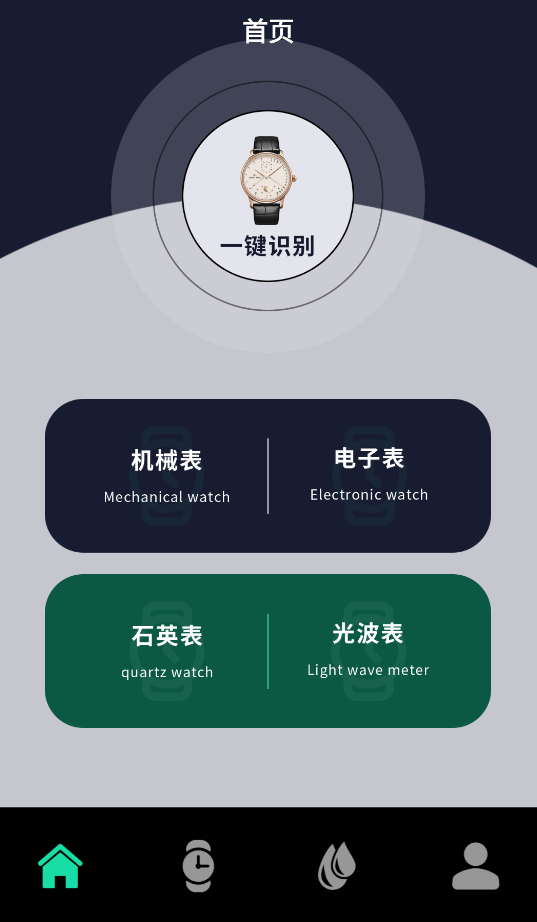 扫一扫鉴别手表app