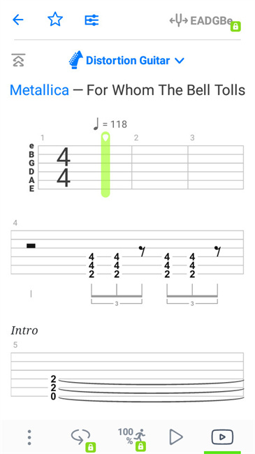 songsterr截图3