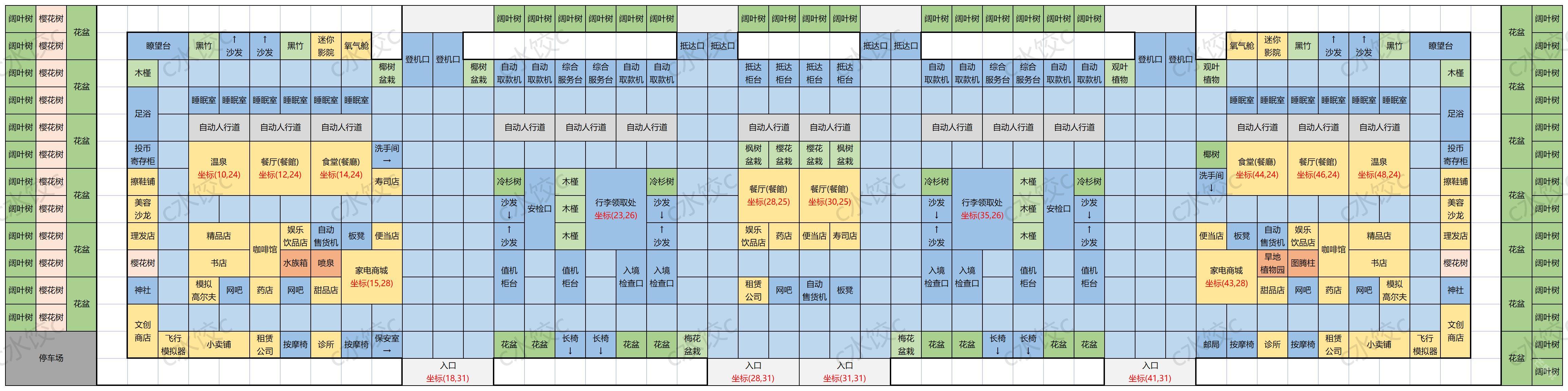 珍宝机场物语