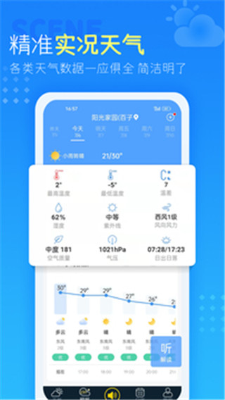 中国天气app