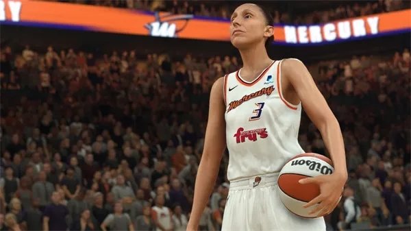 nba2k23直装版截图