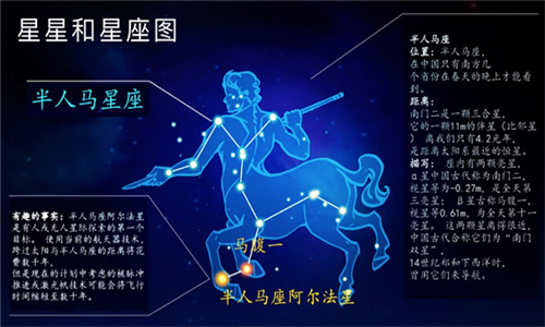 完美星程截图