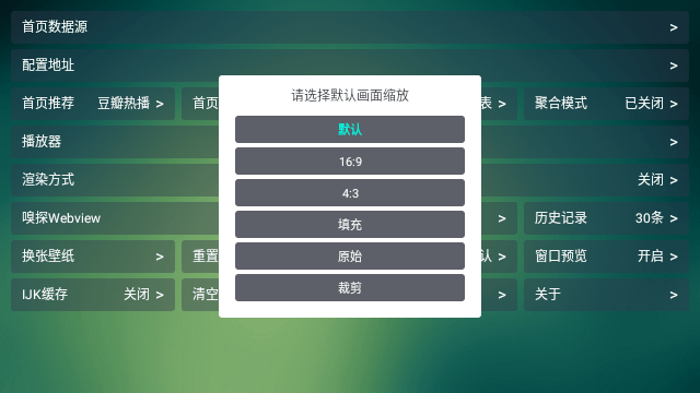 tvbox助手截图