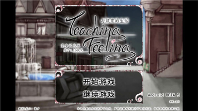 teachfeeling原版汉化版