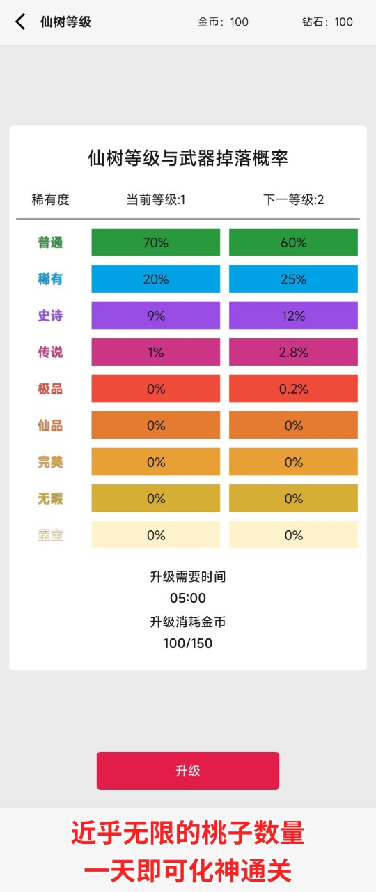 一口气砍树寻道手游截图